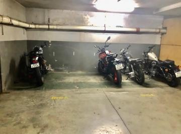 Garage , Villa Crespo · Cochera Para Moto