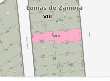 Terreno · 477m² · Lote C21 Ideal Construccion en Altura - Temperley Oeste