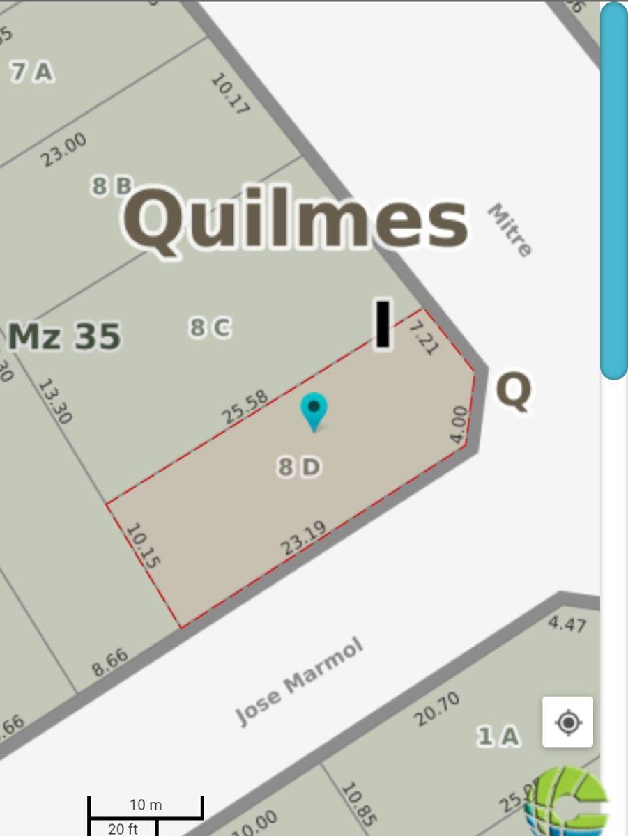 AV. MITRE 1400, Quilmes, GBA Sur