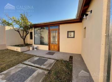 Casa · 140m² · 3 Ambientes · 1 Cochera · Casa en Venta Zona Norte Cordoba