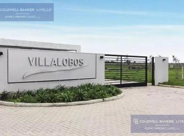 Terreno · 841m² · Venta Lote Interno - Barrio Villalobos
