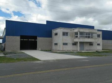 Bodega-Galpón · 4200m² · 2 Cocheras · Galpon Planta Industrial en Venta - Ruta 2 Al Km35,5, Abasto