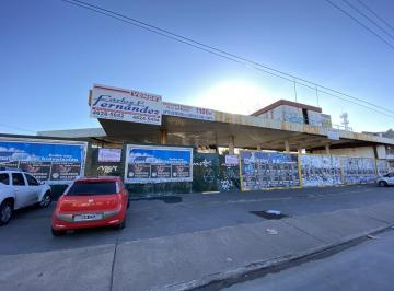 Terreno · 1100m² · Estación de Servicio en Importante Esquina con 98 m en Ituzaingó