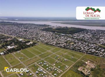 Terreno · 300m² · Terrenos en Venta en Barrio Lomas de Alicia