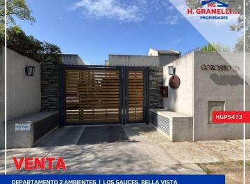 HGP-HGP-5473_2 · Departamento 2 Ambientes. | m. A. Gorosito Al 100