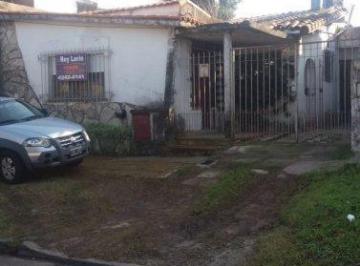 Terreno de 3 ambientes, Lomas de Zamora · Lote 10 X 55en Muy Buena Zona! (Con 3 Amb)