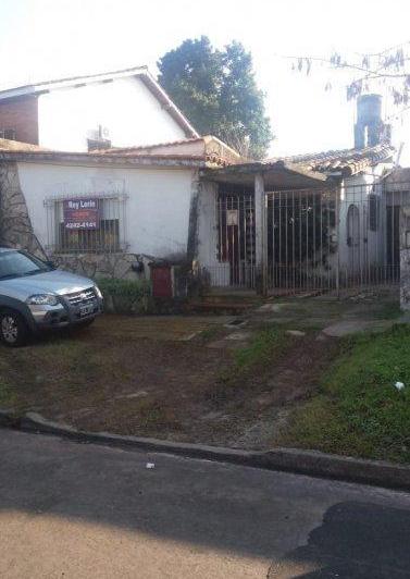 Terreno · 3 Ambientes · 1 Cochera