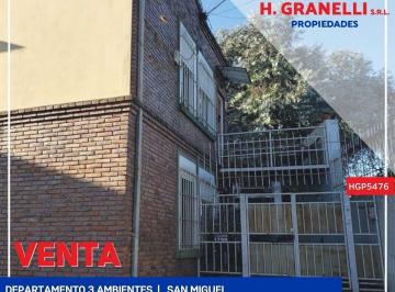 HGP-HGP-5476_2 · Departamento 3 Ambientes. | Gelly y Obes Al 1700