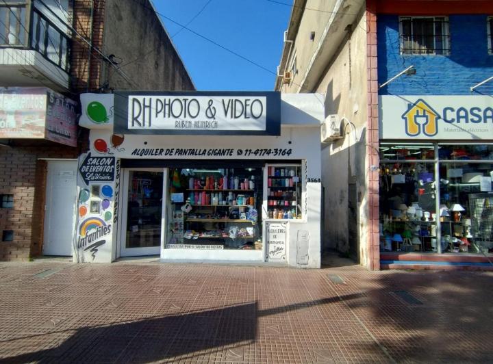 Local comercial · 340m² · 3 Ambientes