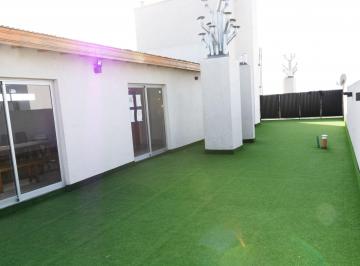 Departamento Alquiler 60m² de 3 ambientes · 3 Amb Piso 10 Vista Panorámica Balcón Corrido Edificio Premium! Sin Comisiones!