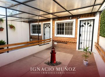 Casa de 3 ambientes, La Matanza · Dúplex 3 Ambientes con Cochera y Fondo Libre