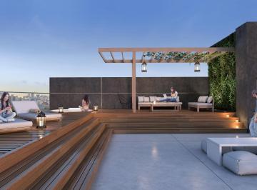 Departamento de 1 ambiente, Boedo · Venta en Pozo - 1,3 y Dúplex C/balc y Parri Propia - Sum, Solarium y Cochera - 2c Subte