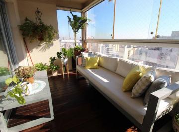 KNK-KNK-2646_2 · Departamento 3 Ambientes con Terraza y Cochera Privadas