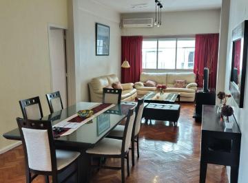 Departamento de 3 ambientes Alquiler $ 990.000 · Barrio Norte Paraguay 2500 5º - Contrafrente Luminoso 2 Dorm 2 Baños Amoblado