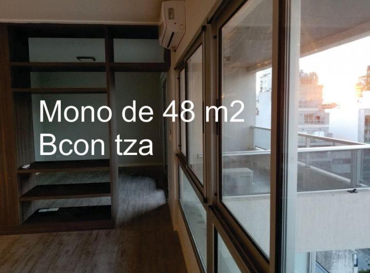 Departamento · 42m² · 1 Ambiente