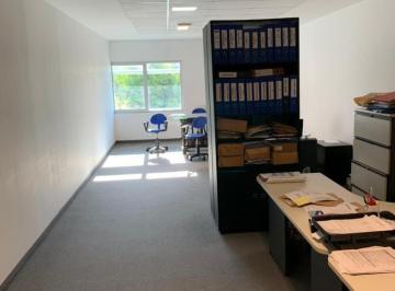 Oficina comercial · 45m² · 4 Ambientes · 1 Cochera · Oficina en Venta con Cochera en Edificio Bureau Sur - Pilar