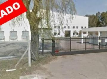 Depósito · 8000m² · Excelente Deposito en Alquiler