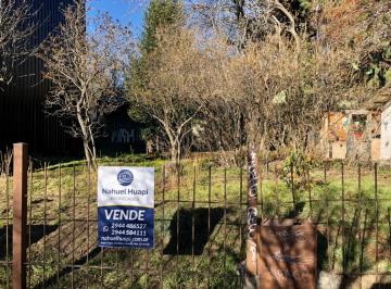 Terreno , San Carlos de Bariloche · Venta Terreno Urbano en Bariloche. Apto Para Construcción de Edificio.