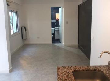 Departamento de 1 ambiente, Almagro · Monoambiente, Apto Profesional, Refaccionado a Nuevo, Luminoso