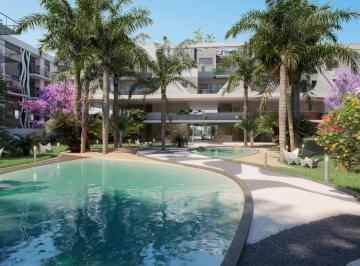 Departamento de 4 ambientes, Córdoba · Calypso Egeo - Torre Vip - 2 y 3 Dorm - Terrazas Propias con Piscina y Asador