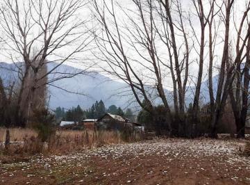 Terreno · 1300m² · Lago Puelo Sobre Ruta No 16