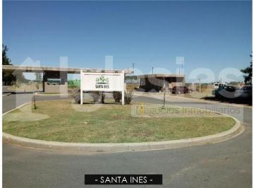 Terreno · 750m² · Lote en Barrio Santa Ines