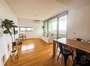 Departamento de 3 ambientes, Palermo · Espectacular 3 Amb Muy Luminoso Piso Alto en Torre Mirabilia