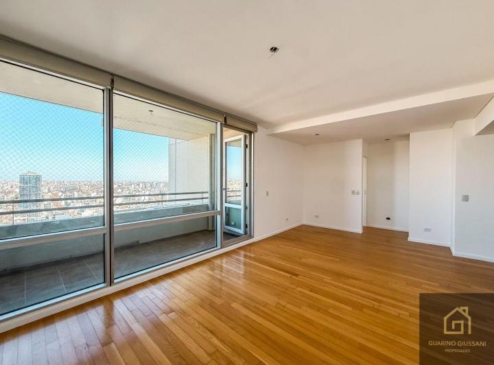 Departamento · 79m² · 3 Ambientes · 1 Cochera