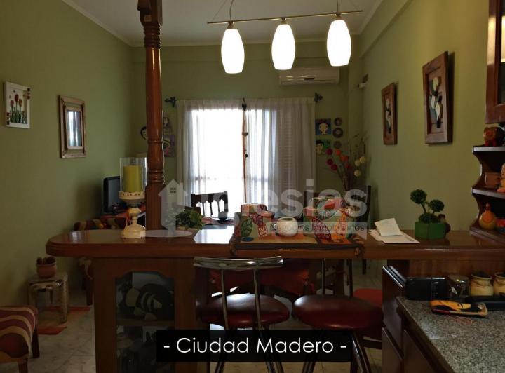 Departamento de Dos Ambientes en Ciudad Madero