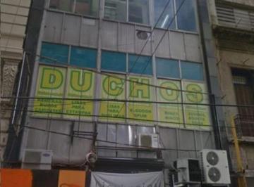 Local comercial · 1125m² · Edificio en Block con 3 Locales Contiguos Totalmente Alquilados. - Balvanera