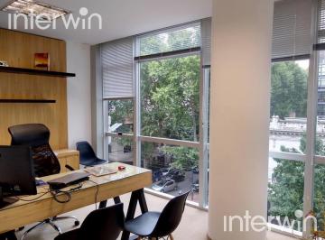 Oficina comercial de 4 ambientes, Palermo · Impecable Oficina con Cochera Fija. Edificio con Amenities. - Palermo