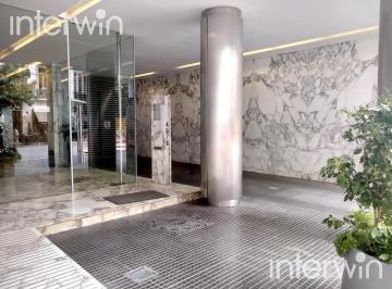 Oficina comercial · 95m² · 4 Ambientes · 1 Cochera · Impecable Oficina con Cochera Fija. Edificio con Amenities. - Palermo