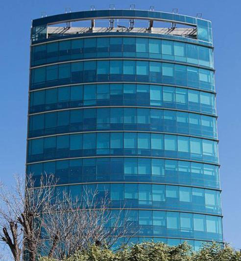 Oficina comercial · 557m² · 9 Cocheras