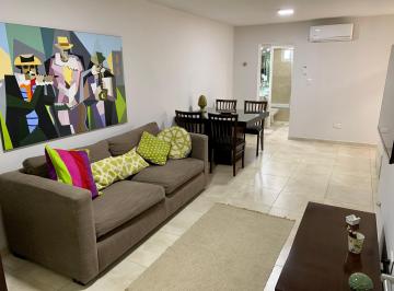 Departamento de 2 ambientes, Córdoba · Dpto Amoblado con Excelente Ubicación en Bº Gral Paz. 1 Dormitorio con Pileta.