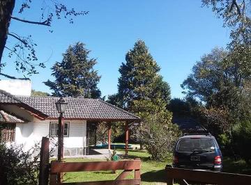 Casa de 5 ambientes, Santa Rosa de Calamuchita · Venta. 2 Cabañas. B° El Faro. Santa Rosa de Calamuchita. (Cód. 1410).