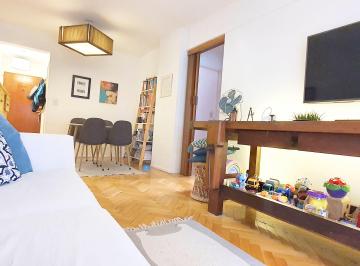Departamento de 3 ambientes, Núñez · Departamento 3 Amb. con Patio en Núñez.