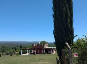 Foto · Venta Casa en Bialet Masset Barrio Mirador del Lago, Calle Casafousth Esquina Venecia