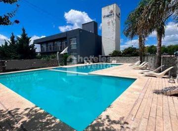Hotel , Colón · Apart Hotel en Venta - 15 un - Próximo a Las Termas de Colón