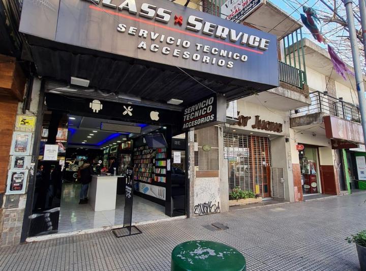 Local comercial · 100m²