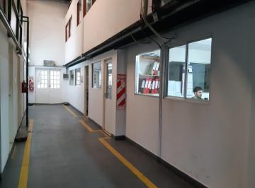Bodega-Galpón , General San Martín · Excelente Oportunidad! Galpón 422 m² Cubiertos y 2 Lotes (Sup Total 490 M&sup2;)