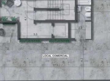 Local comercial · 120ha · Local en Venta Palermo Soho Botanico
