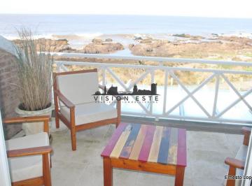 Foto1 · Venta Departamento Sobre El Mar en Playa Montoya La Barra