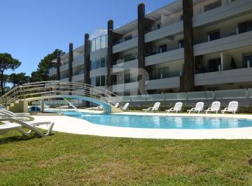 Departamento de 2 ambientes, Pinamar · Codigo 222 - Departamento Temporario – Pinamar – Pileta – Cochera – Parrilla