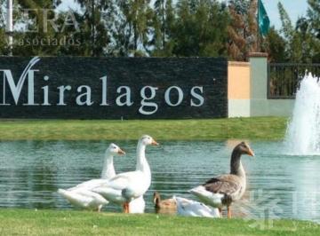 Terreno , La Plata · Venta de Lote en Club Miralagos 2