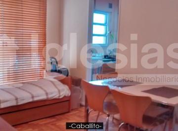 Departamento · 1m² · 2 Ambientes · Muy Bonito Departamento de Dos Ambientes en Caballito