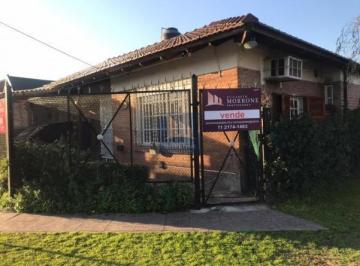 Casa · 120m² · 4 Ambientes · Excelente Oportunidad Bonito Chalet 3 Dorm. 1 Baño - Recondo 990 - Monte Grande - Apta Credito