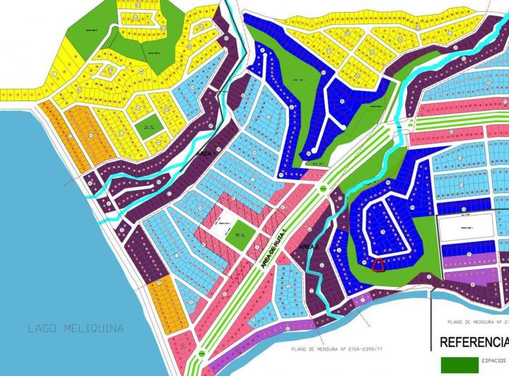 Terreno · 1626m²