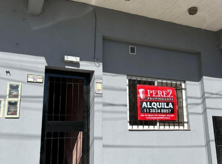 PH · 38m² · 2 Ambientes