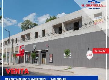 HGP-HGP-5539_2 · Departamento 3 Ambientes. | Irigoin y Jose Maria Paz