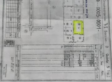 Terreno , Pilar · La Lonja Excelente Terreno Ideal Desarrollo Posibilidad de Subdividir 11 Lotes